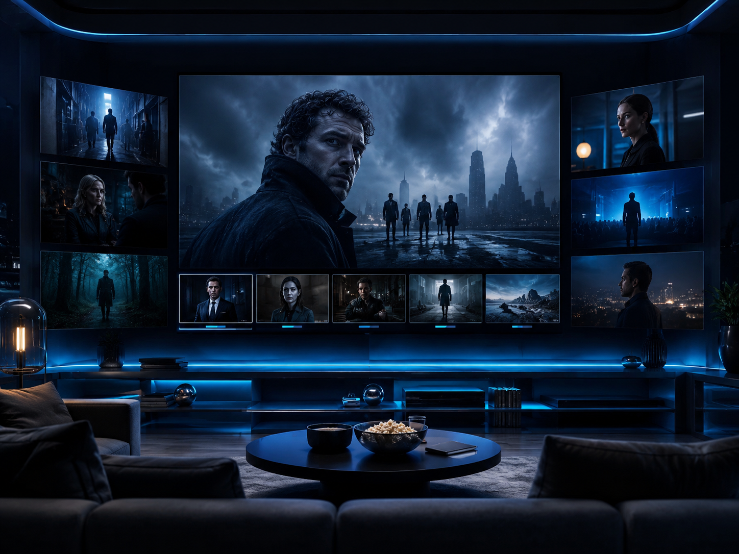 Séries