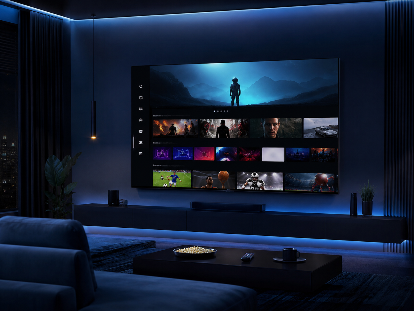 Smart TV